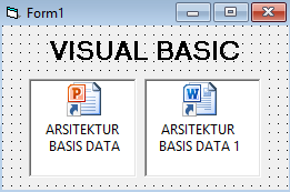 Makalah Visual Basic Mengenal Toolbox Scrollbar Timer Dan Ole