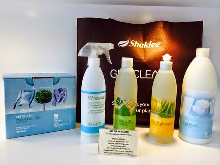 Image result for produk penjagaan rumah shaklee