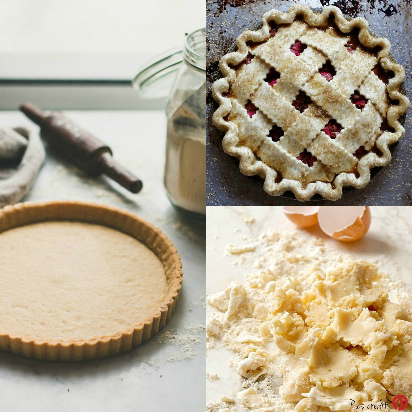 Come si prepara la PASTA FROLLA perfetta in casa? Ricetta ed