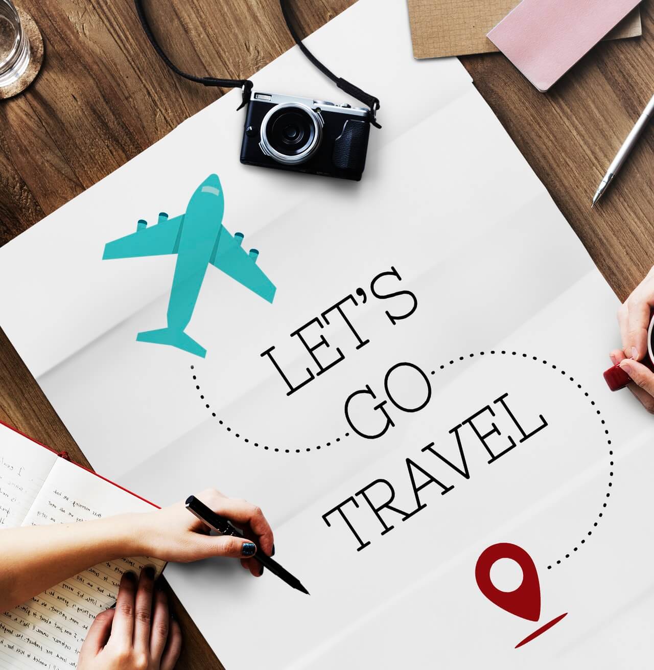 Travel mood- ON! travel,