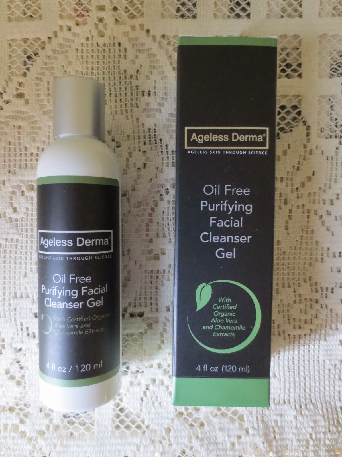 Gloria\u0026#39;s Bits and Pieces: Ageless Derma Oil Free Purifying ...
