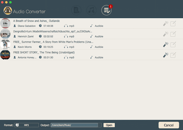 TunesKit DRM Audio Converter TunesKit DRM Audio Converter