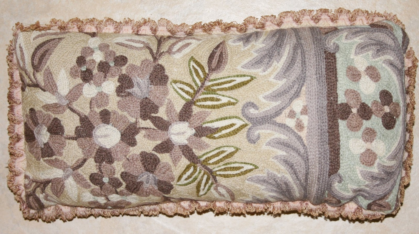 Unraveling Threads: Tambour Work