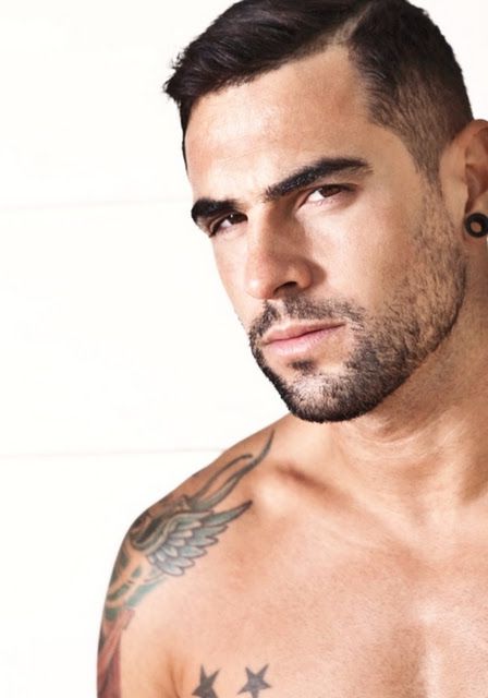 31 Excellent Mens Hairstyles Short Sides Long Fringe