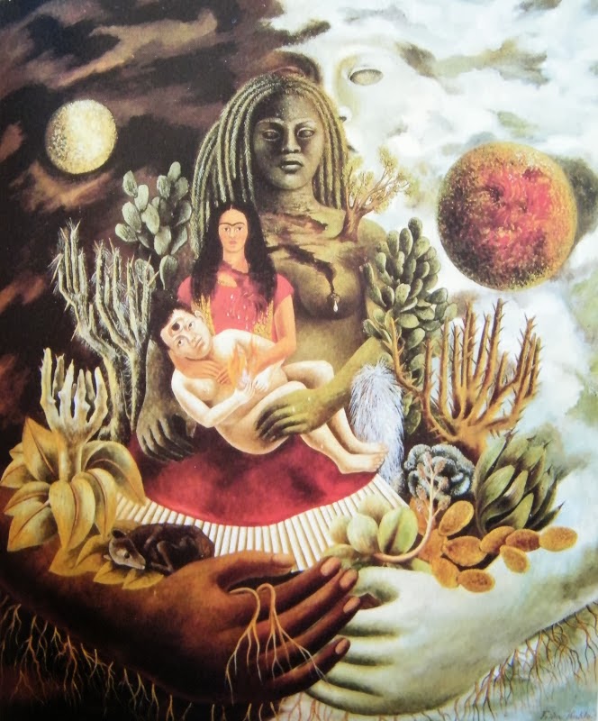 MomisCloset FRIDA STORIA DI UNA DEA.