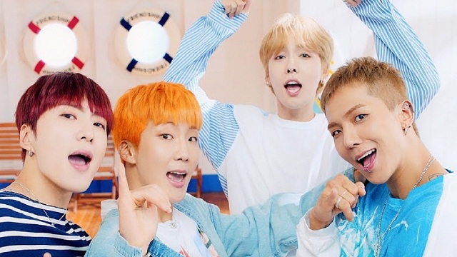 Tonton Ah Yeah MV, WINNER Siap Hadapi Musim Panas Dgn Menyegarkan WINNER Siap Hadapi Musim Panas Dgn Menyegarkan Tonton Ah Yeah MV