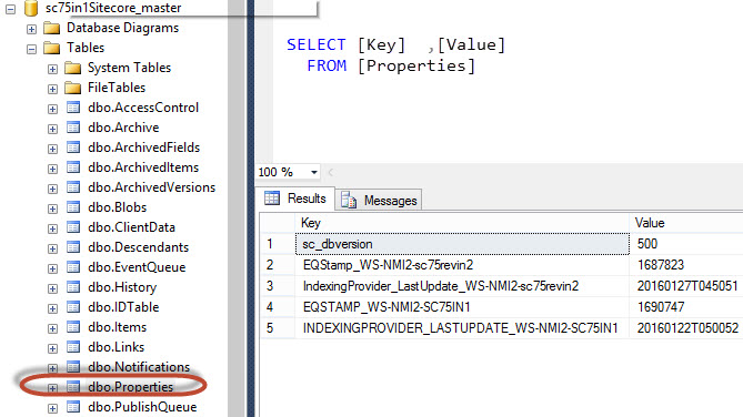 Sitecore diving: How to share information between Sitecore Instances