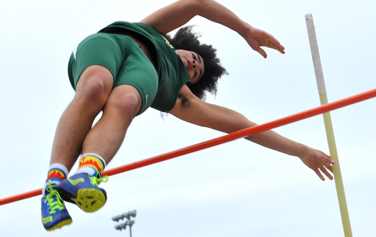 Shoreline Area News Kings student is Track Athlete of the Shoreline