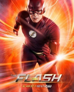 The Flash 5ª Temporada Completa Torrent