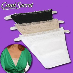 Trying to Stay Calm!: Cami Secret Review