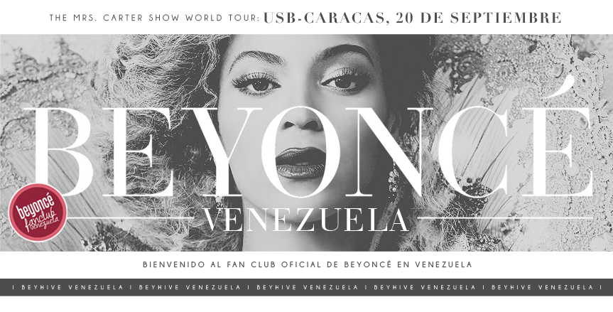 Beyoncé Venezuela