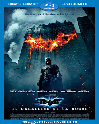 Batman: El Caballero De La Noche (2008)
