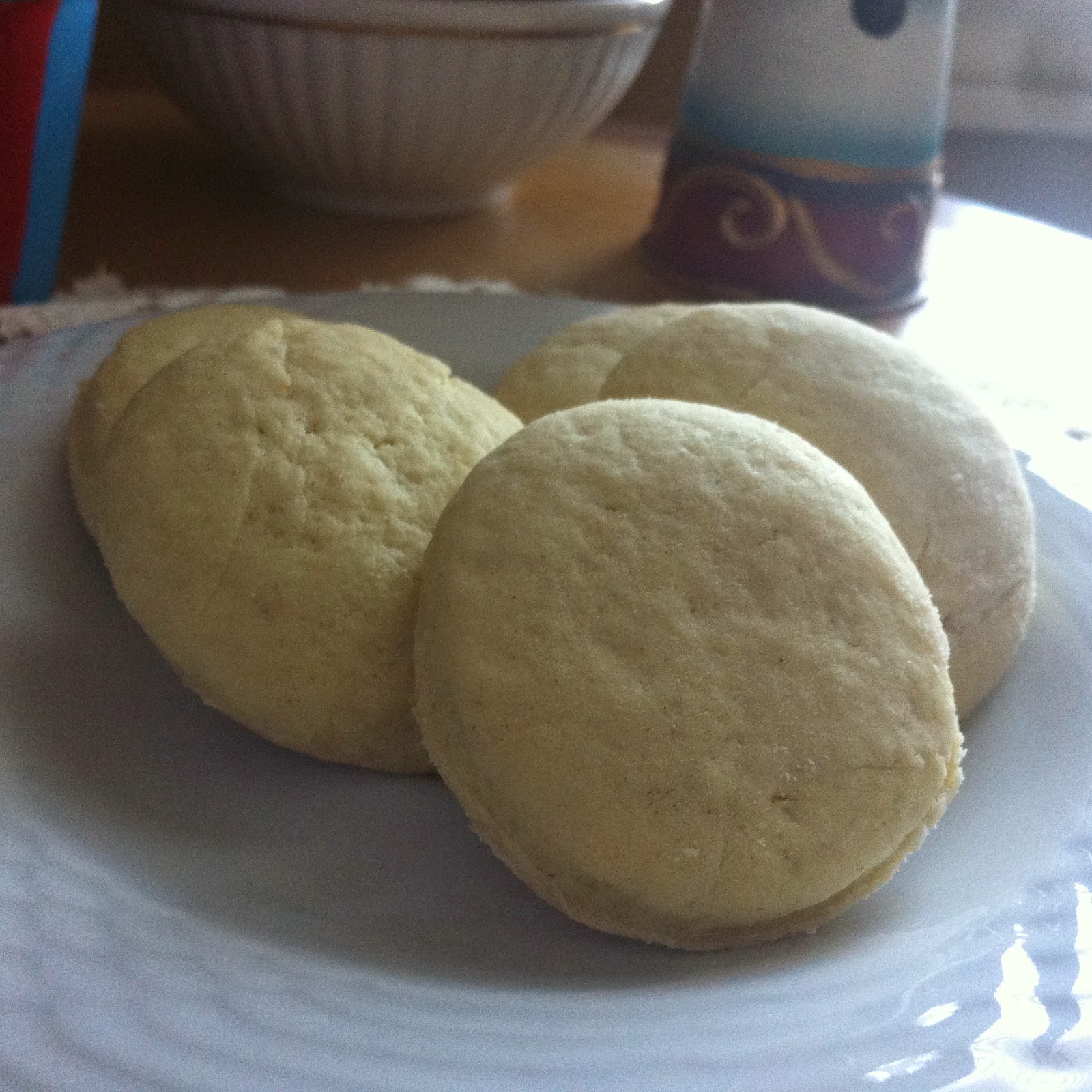 Regina Biscotti 1800's Tea Cakes Cookies
