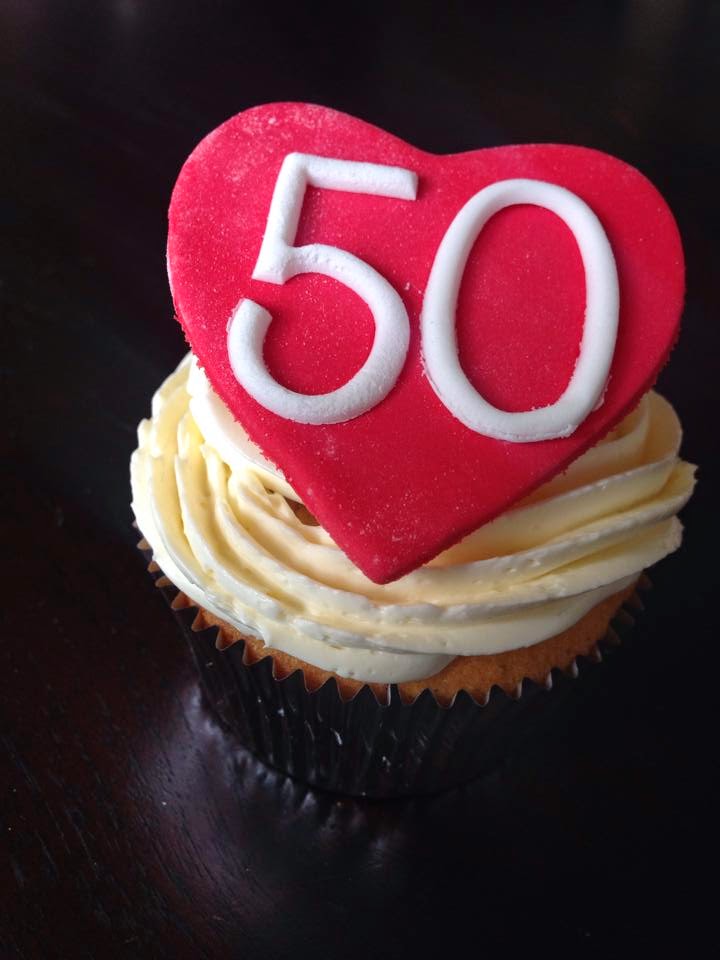 Welp Friedepiece of Cake: 50 jaar! TH-86