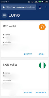 How To Withdraw Your Bitcoin Direct Into Your Nigerian Local Bank Account Without Going Through Exchangers Dillionworld