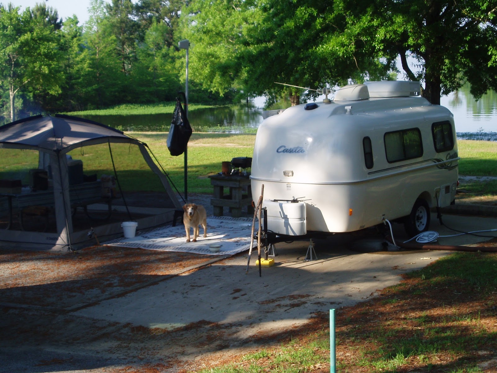 CramALot Inn Camping Adventures Revisiting Cotton Hill Campground