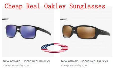 real oakleys on sale