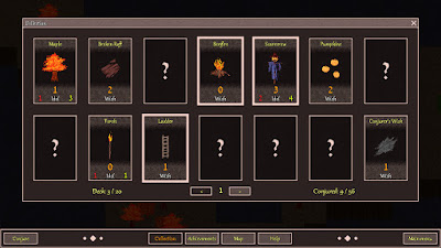 Magic Of Autumn Game Screenshot 6