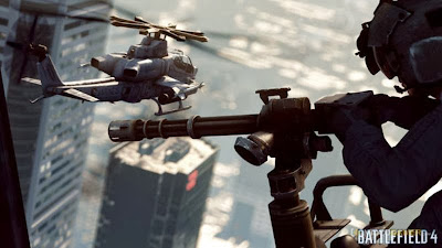 Battlefield 4 Full PC Game Skidrow