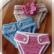 Ropita a Crochet Ropita de Bebe