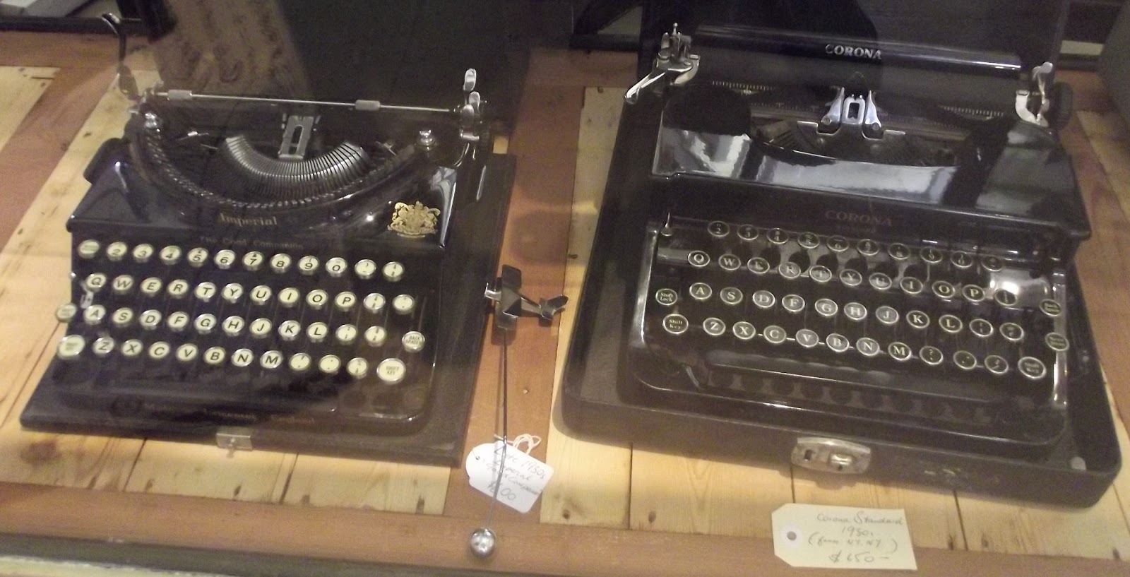 oz.Typewriter On The Road With Typewriters The 2013 Canberra to