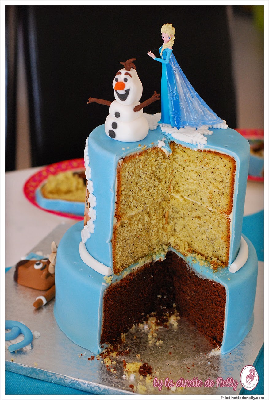 La Reine Des Neiges Une Fête Givrée Frozen Fever YouTube