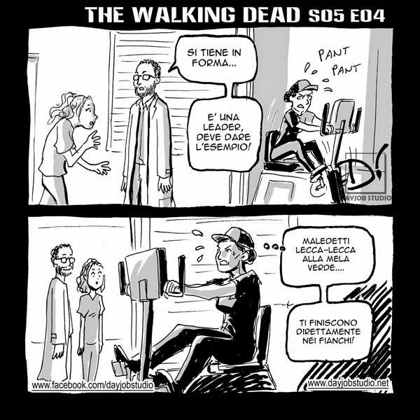 The Walking Dead - Dayjob Studio