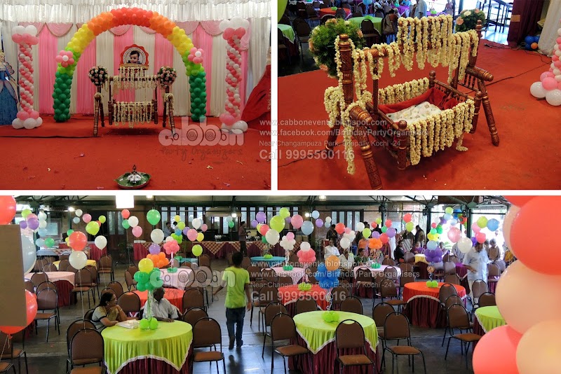 Amazing! 38+ Birthday Decorations Kerala
