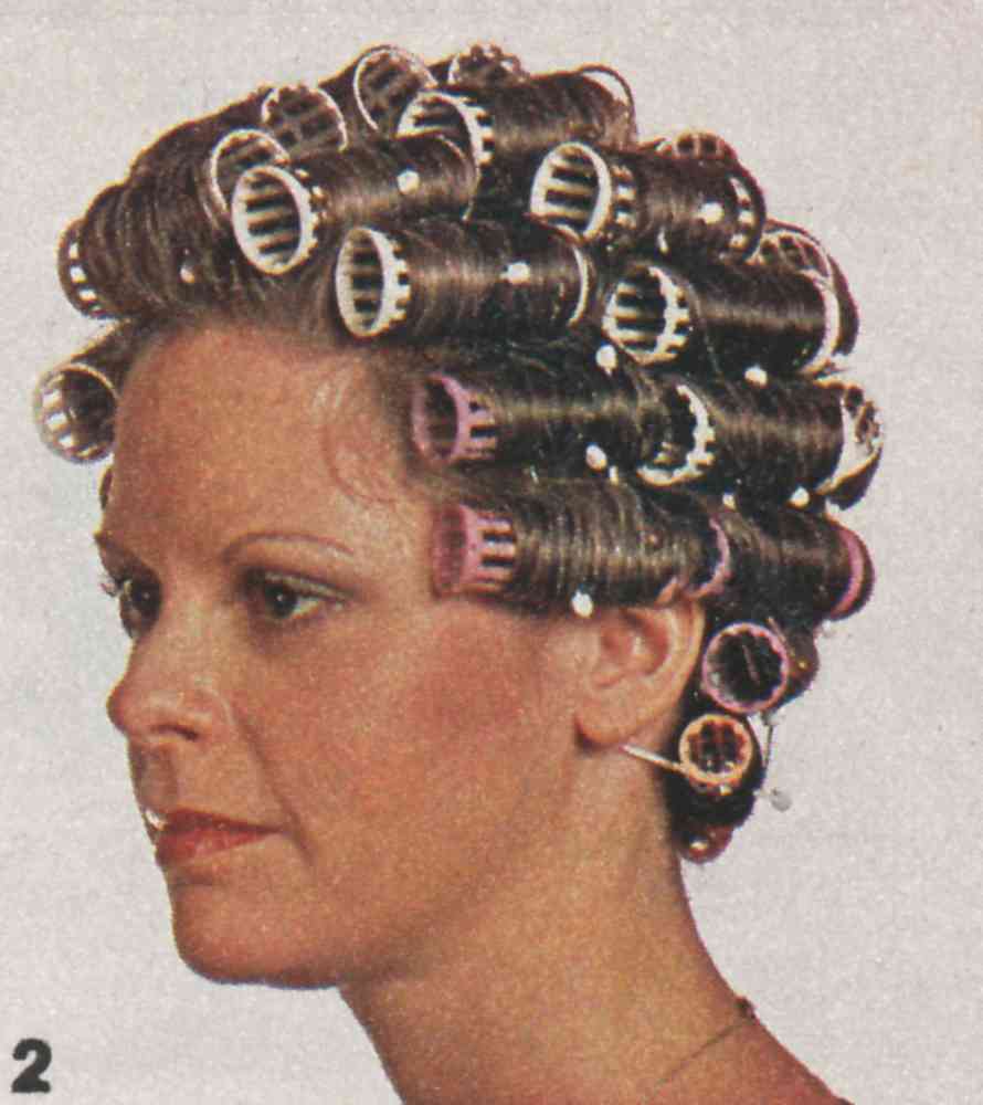 Incurlers DippityDo Part Two