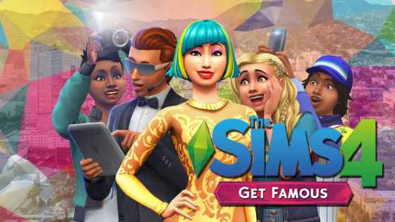 Gameplays do The Sims 4 Rumo à Fama dos Game Changers brasileiros