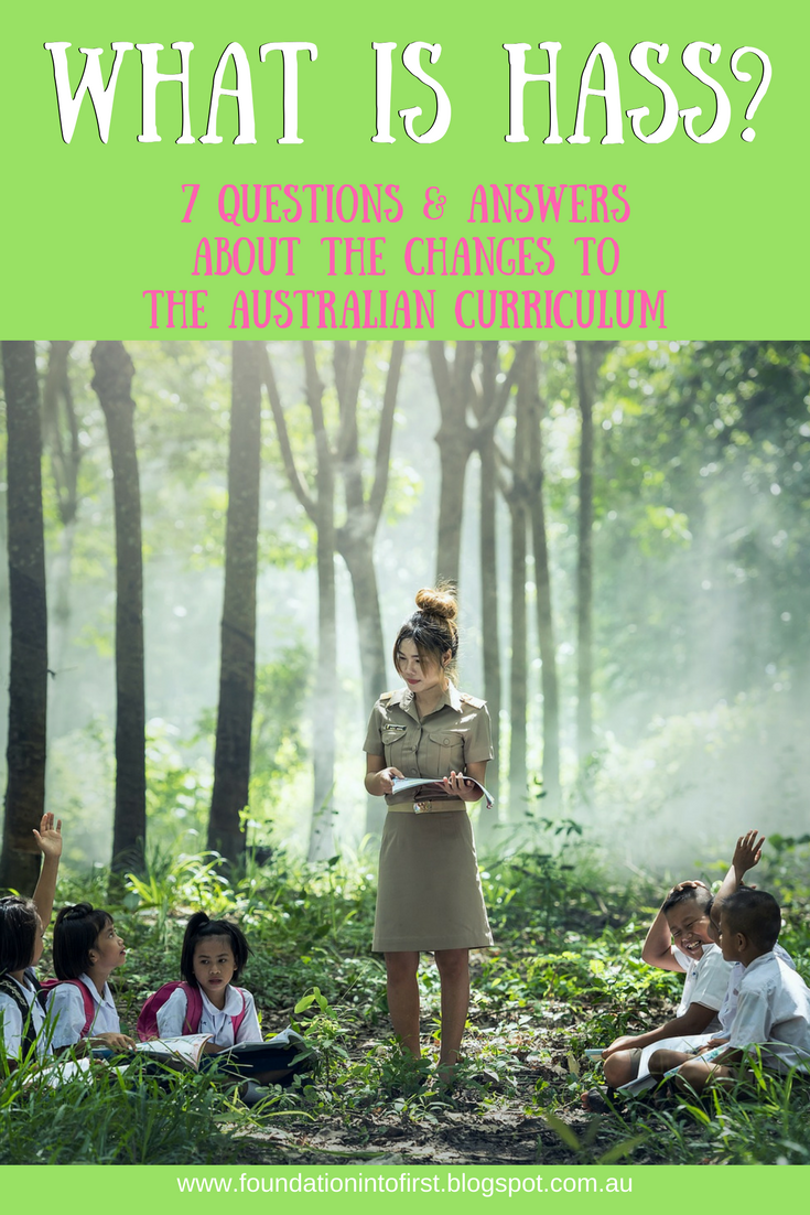 What is HASS? 7 Questions and Answers about the changes to the