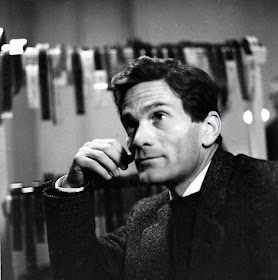 Pier Paolo Pasolini courted controversy in his films, his private life and his politics