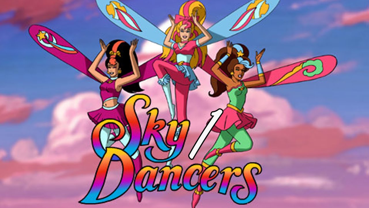 Lon Stein's Movies Sky Dancer