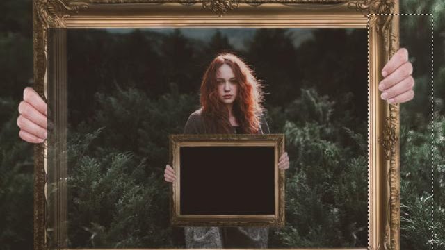 Fungsi Marquee Tool Pada Adobe Photoshop Untuk Pemula