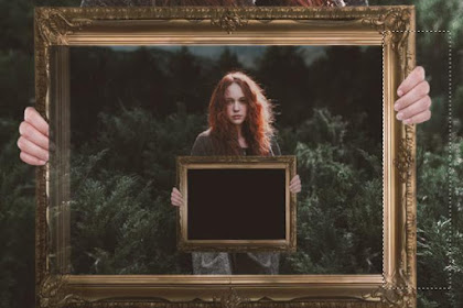 Fungsi Marquee Tool  Pada Adobe Photoshop Untuk Pemula