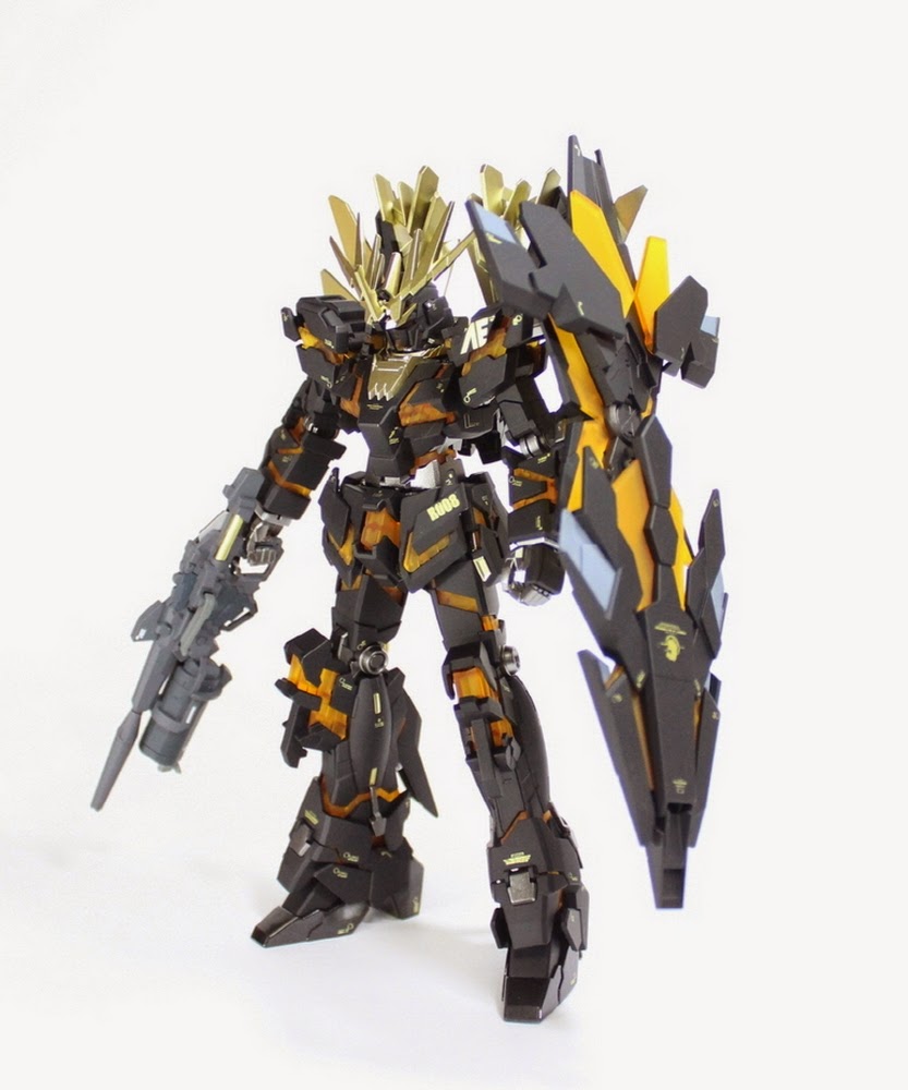 hguc banshee norn destroy mode