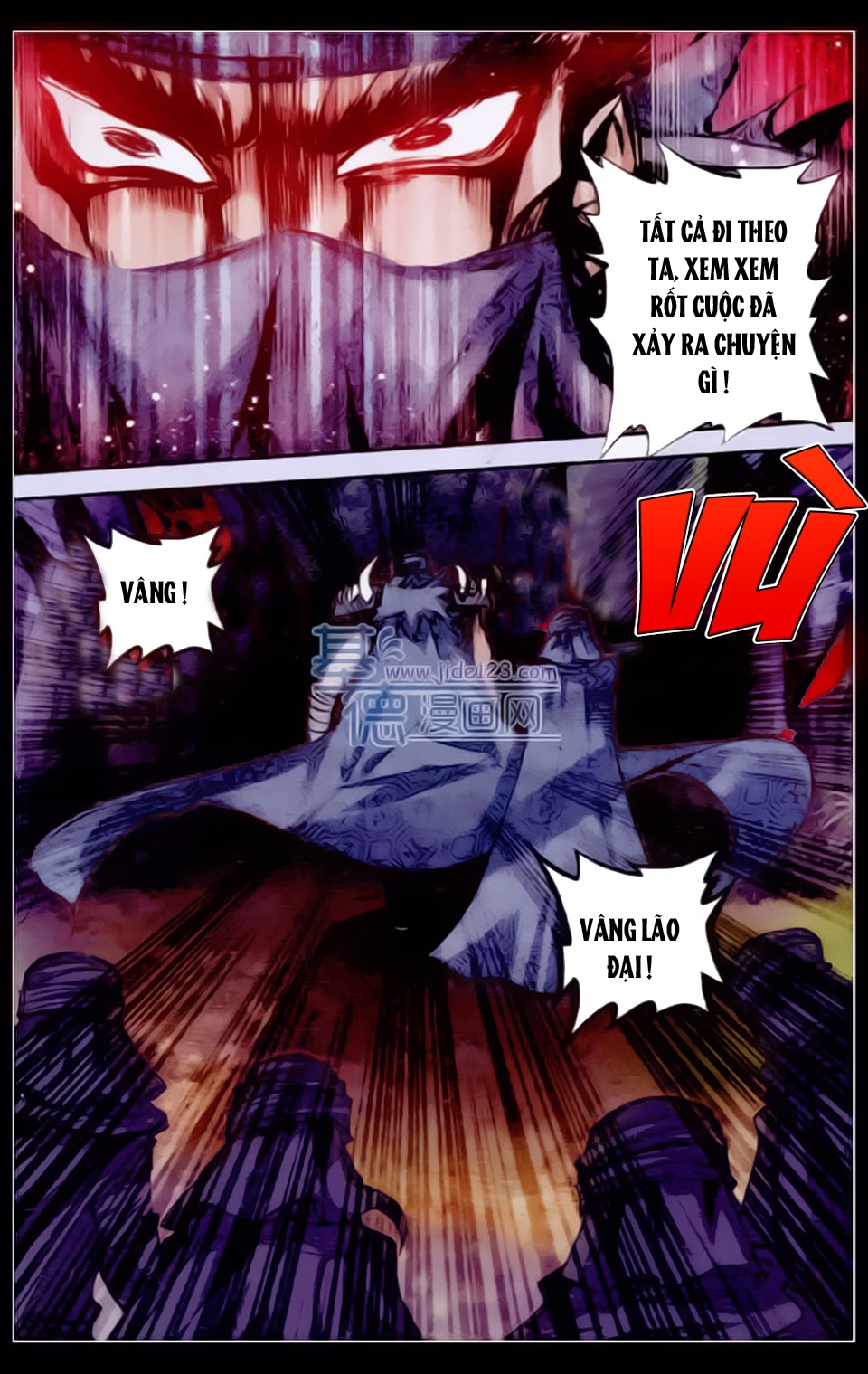 Tinh Thần Biến Chap 7 - Truyen.Chap.VN