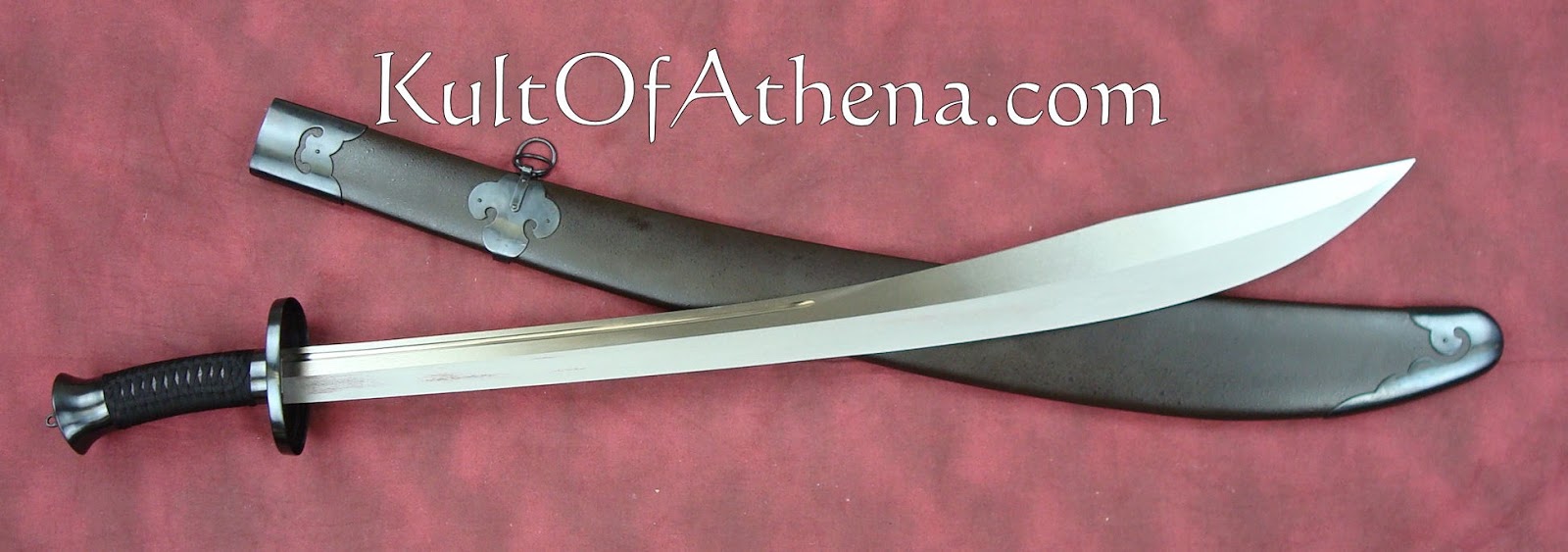 Kult of Athena Buying a New Sword Faeit 212