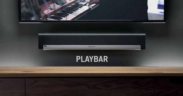 sonos playbar crackling sound