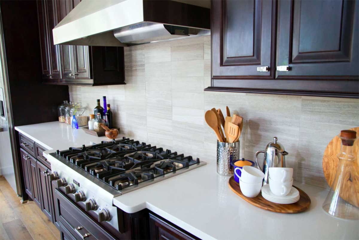 Natural Stone Tiles For Kitchen