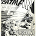 Walt Simonson original art - Detective Comics #450 page