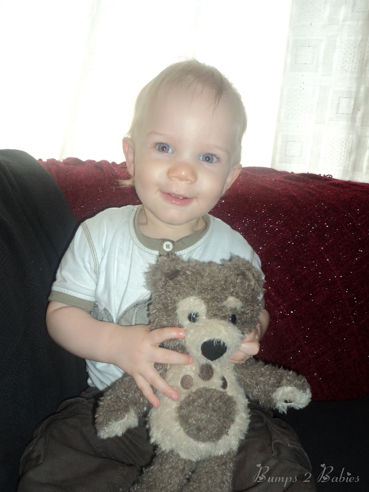 little charley bear soft toy