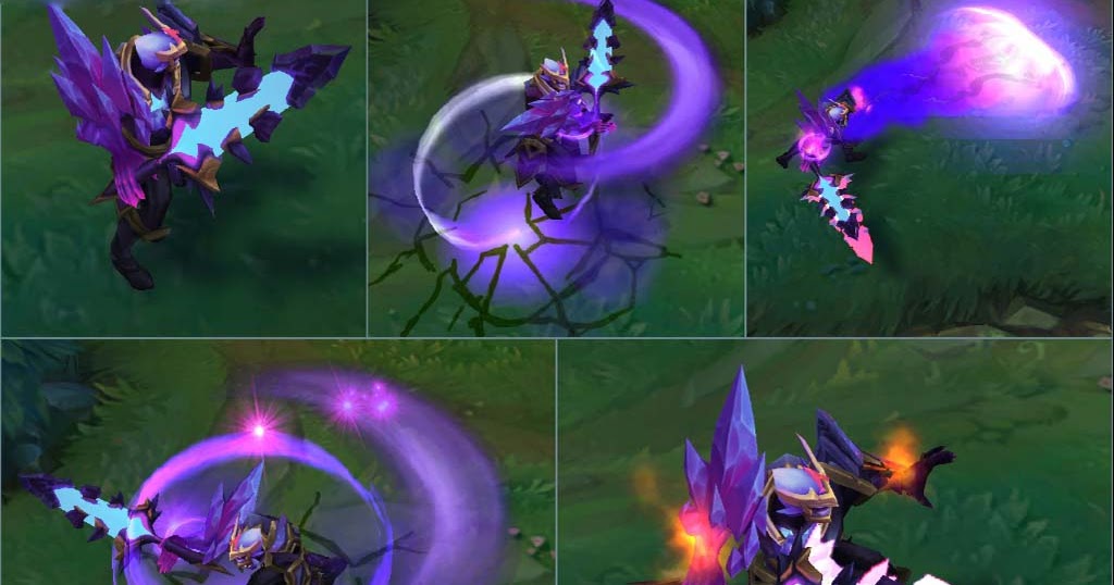 Custom Skins League of Legends Custom Skins LoL