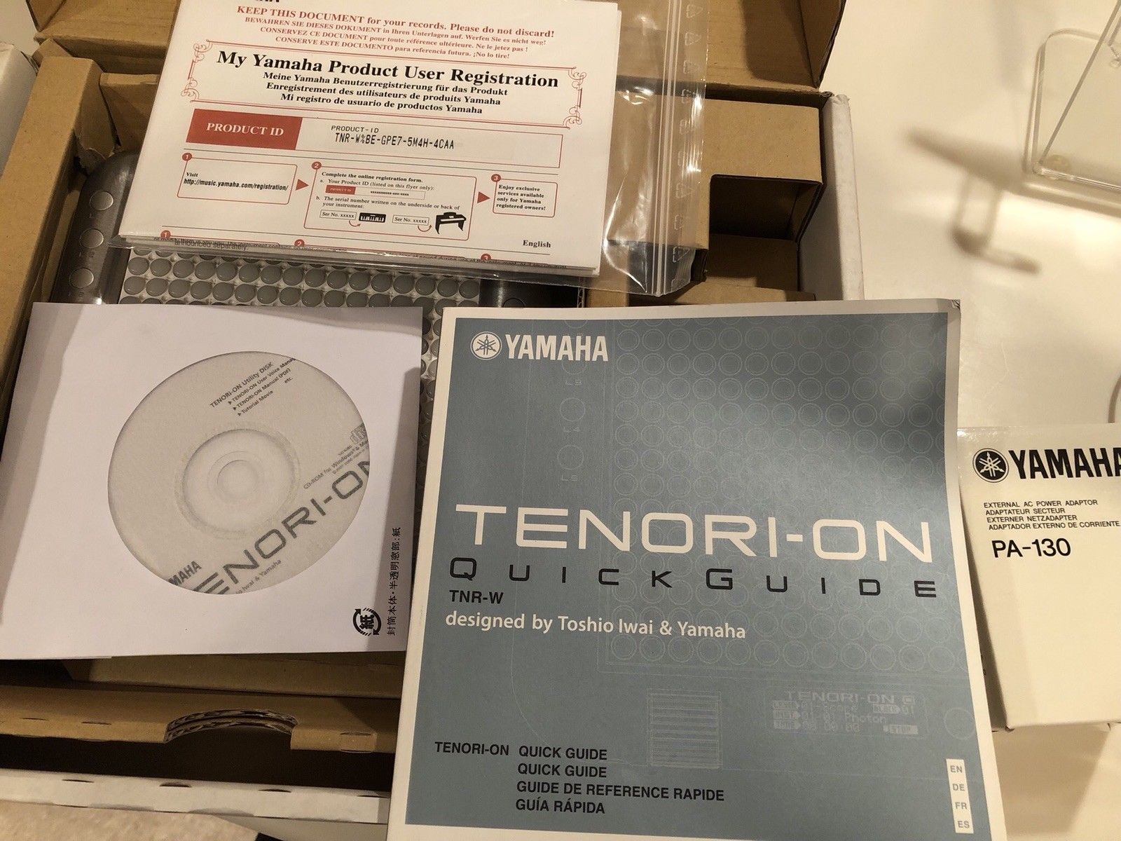 MATRIXSYNTH Yamaha Tenorion Step Sequencer/ Synthesizer