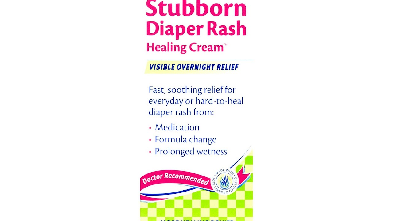 Severe Diaper Rash Treatment Diaper Choices