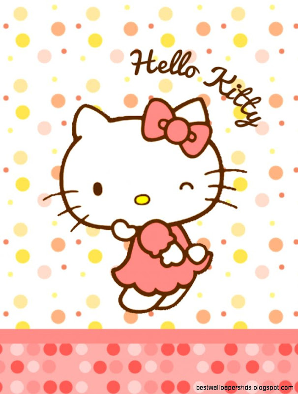Hello Kitty iPad Wallpaper   WallpaperSafari