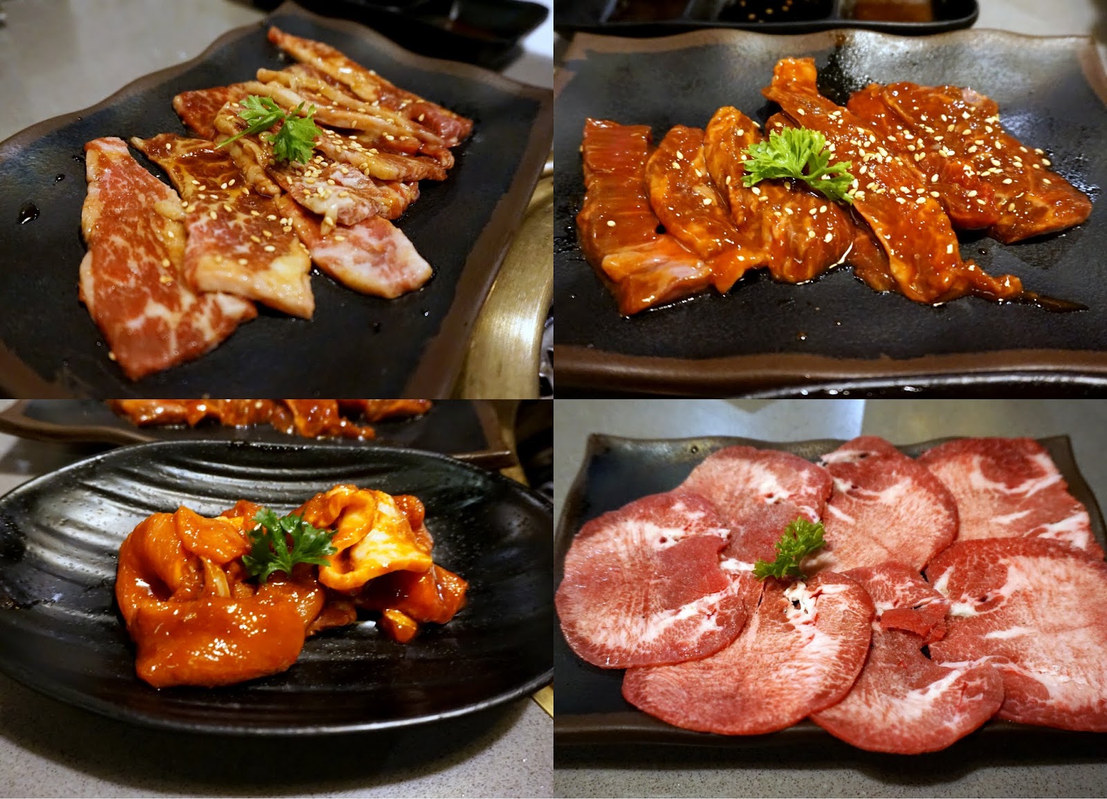 GyuKaku Japanese BBQ Dining Food Junkie Chronicles