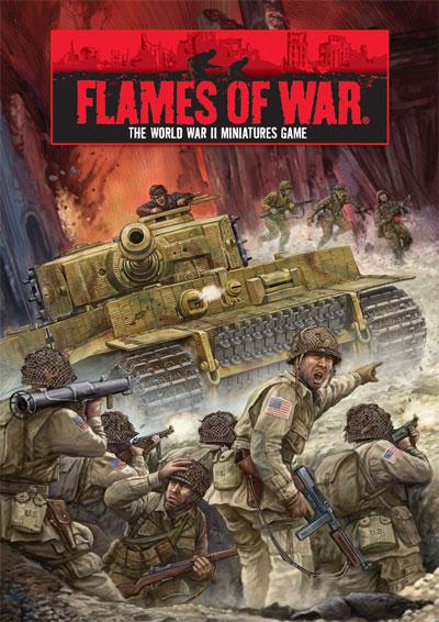 Flames o' War