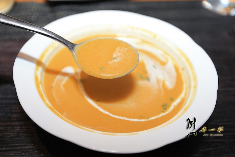 雲林古坑法式晚餐美食|華山觀止虫二行館