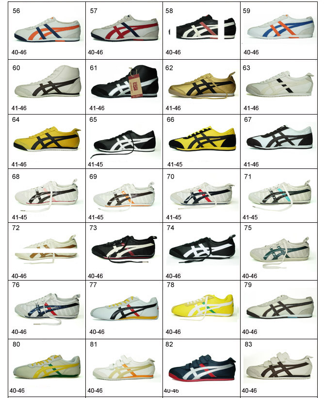 onitsuka tiger sizing reddit